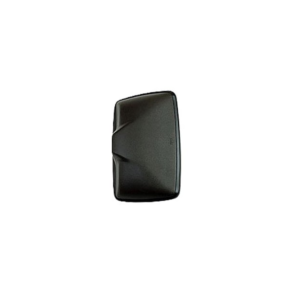 Wide Angle Flat 6.5 X 10 Brown Plstc
